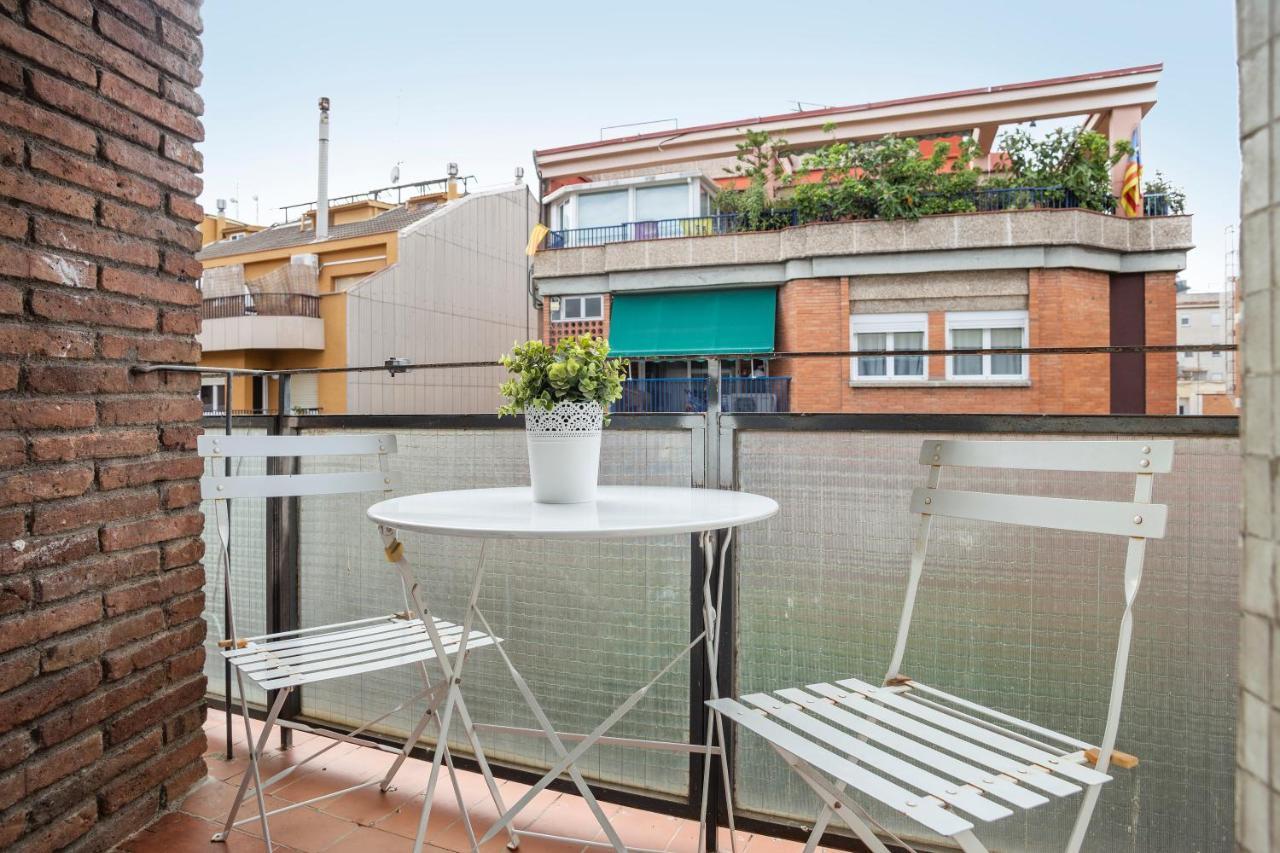 The White Flats Les Corts Apartment Barcelona Exterior photo